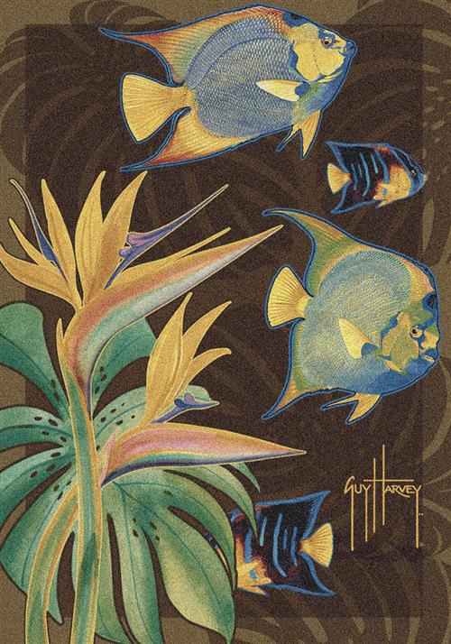 Tropical Fish-646