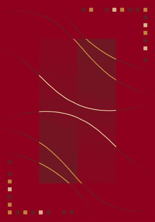 Calypso-00246 Rouge-Oval