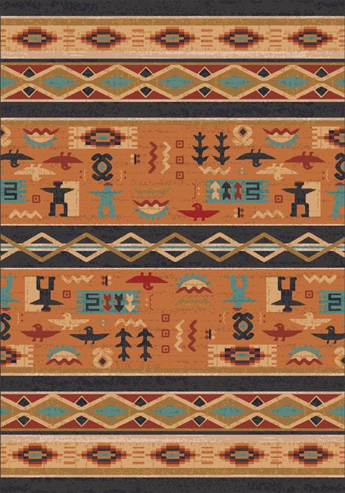 Kiva-00157 Smog-Oval