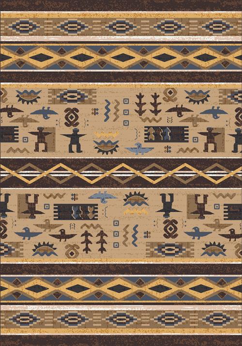 Kiva-00470 Velvet Brown-Oval