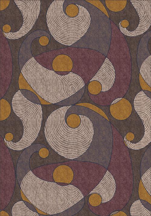 Mirin-00371 Brown-Oval