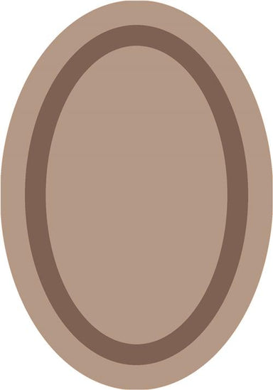 Bailey-00154 Stucco-Oval Flooring by Milliken