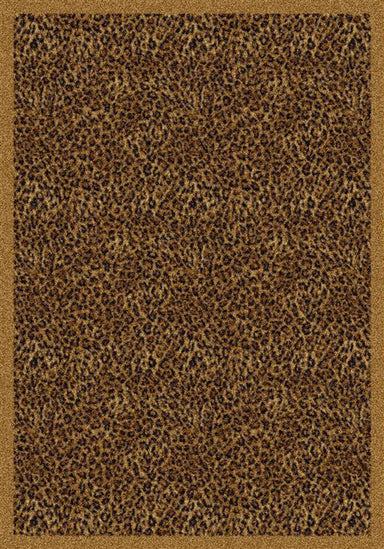 Wasabu-04302 Golden Leopard Flooring by Milliken