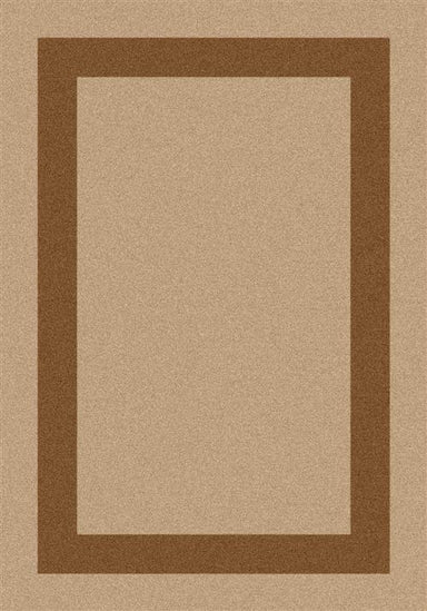 Bailey-00221 Wheat-Oval Flooring by Milliken