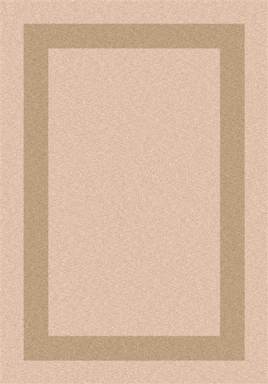 Bailey-00607 Ecru-Oval Flooring by Milliken