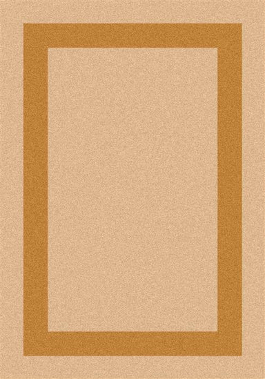 Bailey-00616 Boston Creme-Oval Flooring by Milliken