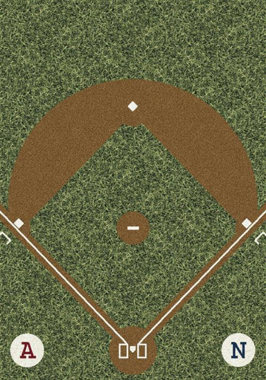 Dream Field-6 Flooring by Milliken