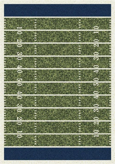 Friday Nights-Score Flooring by Milliken