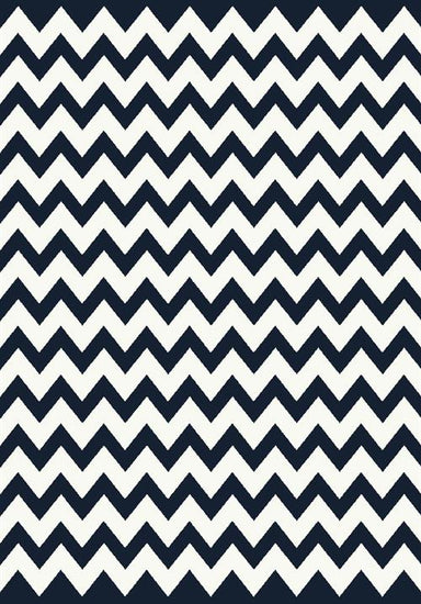 Vibe-Navy Flooring by Milliken