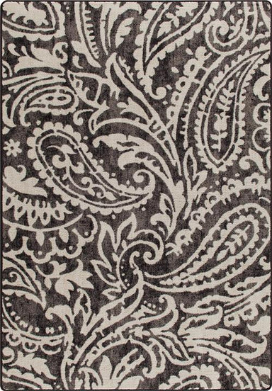 Cashmira-Wrought Iron Flooring by Milliken