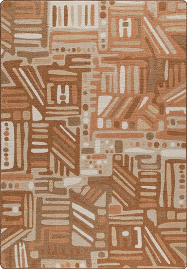 Urban Order-Red Oak Flooring by Milliken