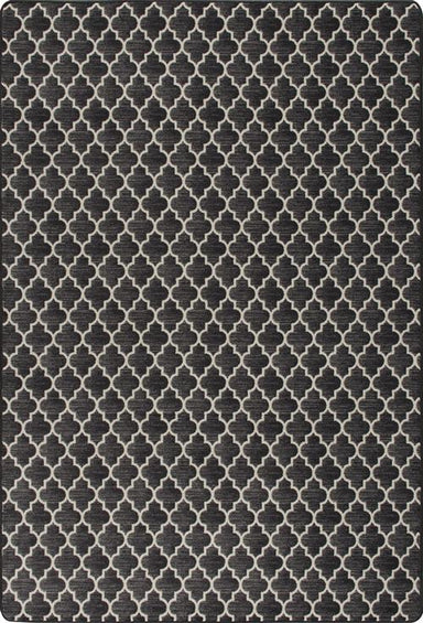 Essex-Manor Black Flooring by Milliken