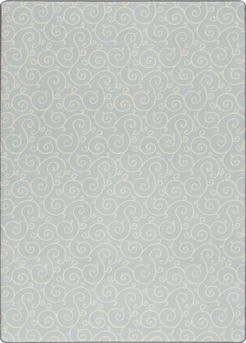 Lyrical-Clear Sky Flooring by Milliken
