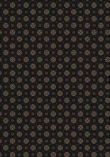 Asiana-Noble Black Flooring by Milliken