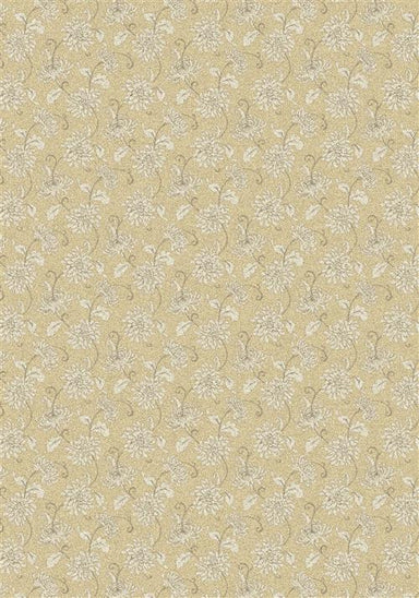 Spring Flora-Buttercup Flooring by Milliken