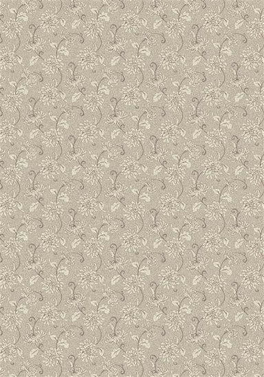 Spring Flora-Naturale Flooring by Milliken