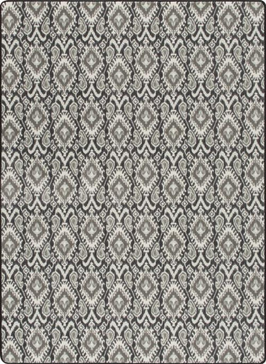 Crafted-Graphite Flooring by Milliken