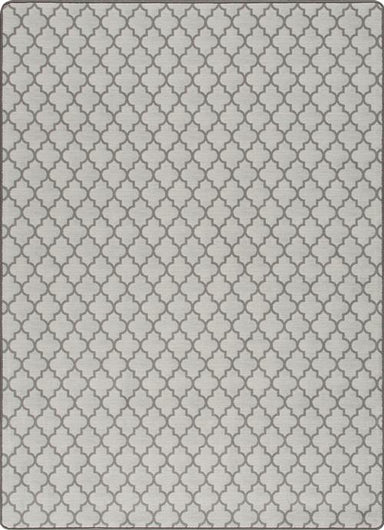 Essex-Aged Silver Flooring by Milliken