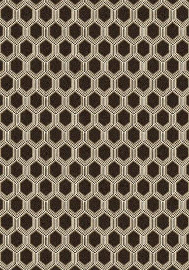 Veneto-Leather Flooring by Milliken