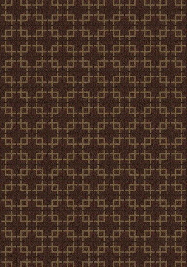 Urbandale-Cabernet Flooring by Milliken