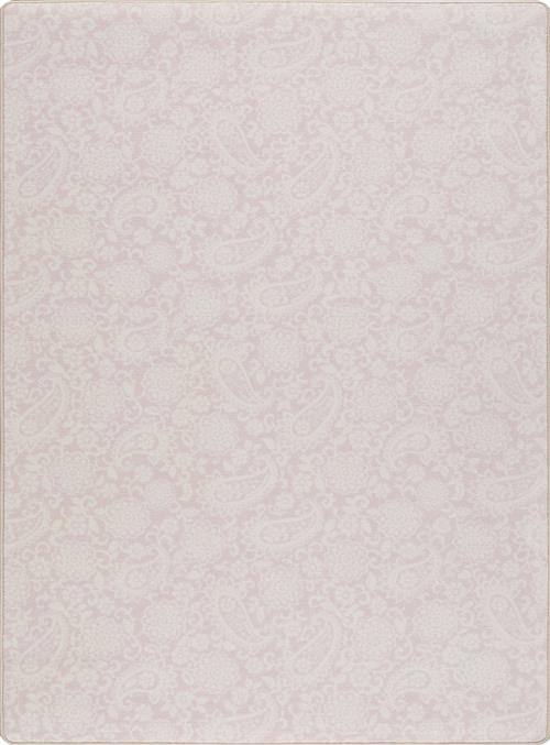 Paisley Garden-Blush Flooring by Milliken