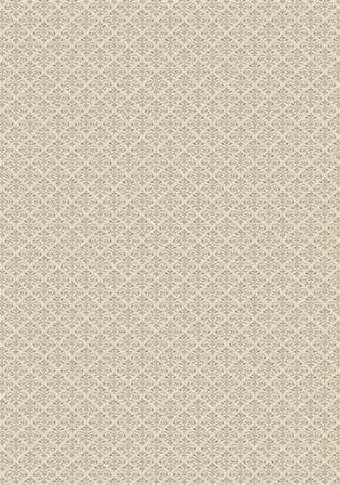 Stencils-Muslin Flooring by Milliken