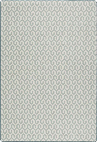 Fresh Take-Aquatint Flooring by Milliken