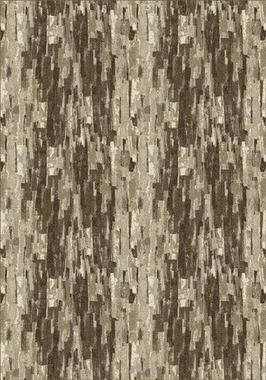 Watermark-Burnished Brown Flooring by Milliken