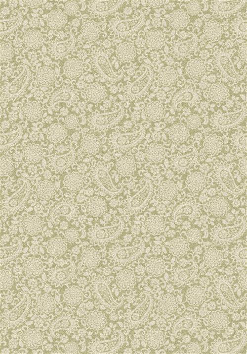 Paisley Garden-Lemongrass