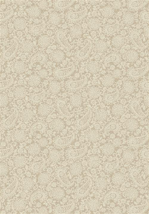 Paisley Garden-Soft Beige