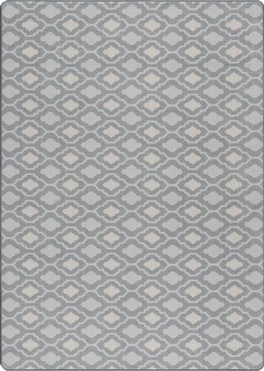 Delano-Silverplate Flooring by Milliken