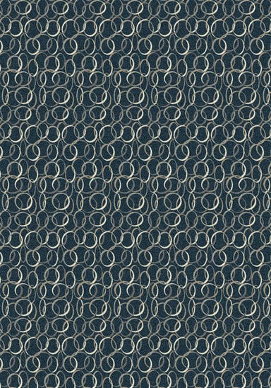 City Place-Indigo Flooring by Milliken