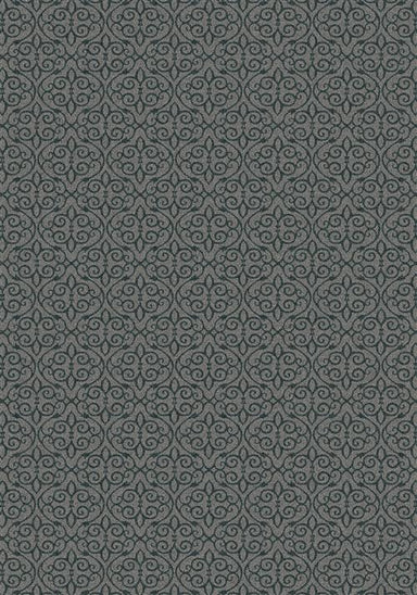 Treasured-Union Blue Flooring by Milliken