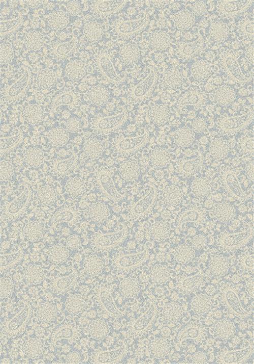 Paisley Garden-Blue Sky