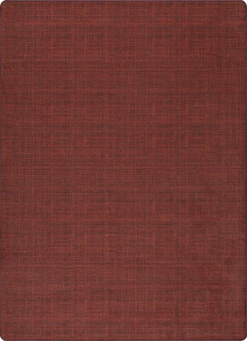 WHISPER WEAVE-SCARLET