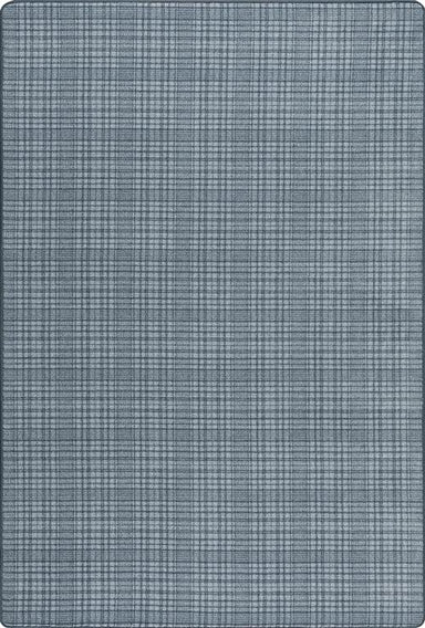 CLUBHOUSE-DENIM Flooring by Milliken