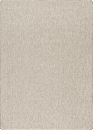 Woven Edge-Flax Flooring by Milliken