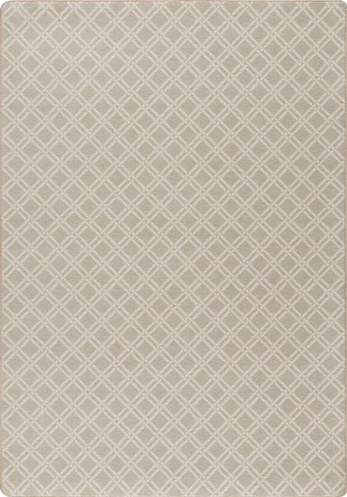 Canova Lattice-Raw Silk
