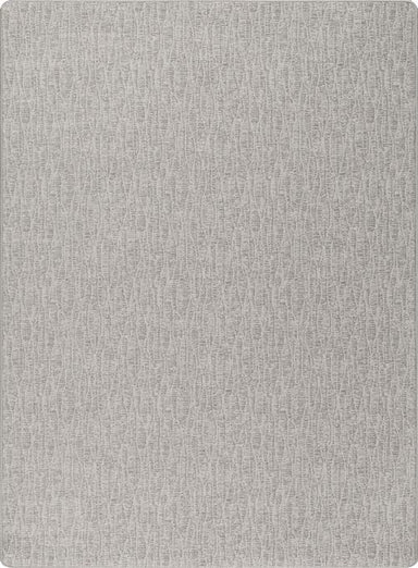 Woven Edge-Felt Gray Flooring by Milliken