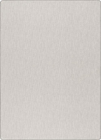 Woven Edge-New Silver Flooring by Milliken