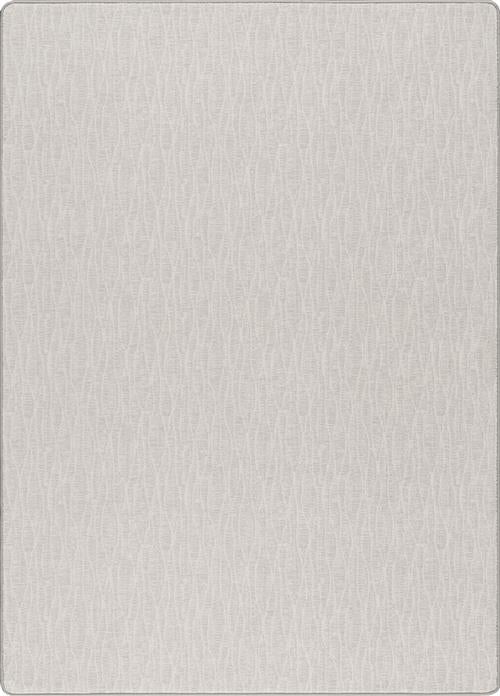 Woven Edge-New Silver
