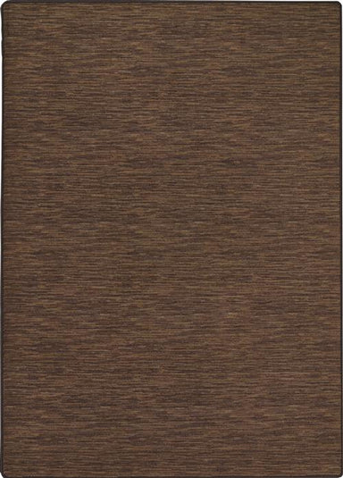 Cleveland -Chocolate Flooring by Milliken