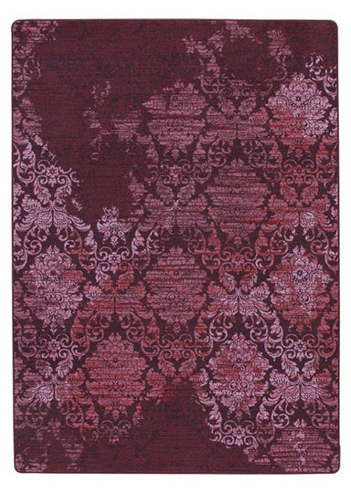 Wadsworth-Claret Flooring by Milliken