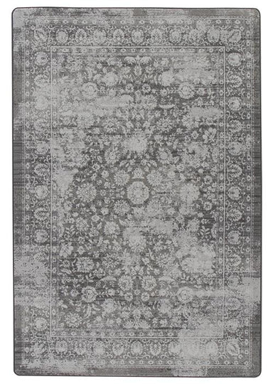 Camak-Burnished Silver Flooring by Milliken