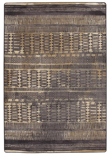 Fulani-Sahara Gold Flooring by Milliken