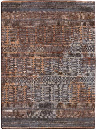 Fulani-Cayenne Flooring by Milliken