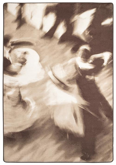 Ballare-Sepia Flooring by Milliken