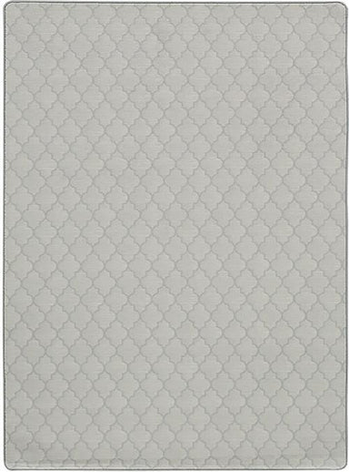 Essex II-Cloud Flooring by Milliken