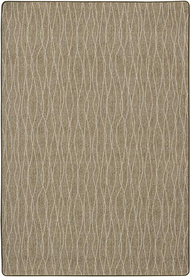 Flow II-Amber Flooring by Milliken