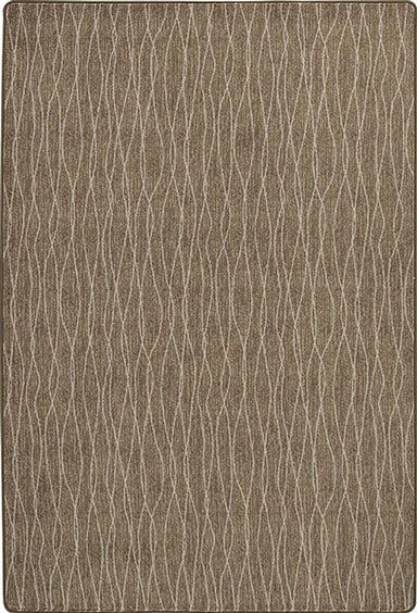 Flow II-Birdnest Flooring by Milliken